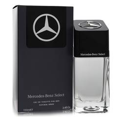 Mercedes Benz Select Eau De Toilette Spray By Mercedes Benz – Mercedes Benz | ClozArt