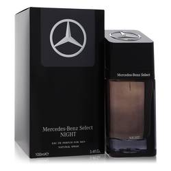 Mercedes Benz Select Night Eau De Parfum Spray By Mercedes Benz – Mercedes Benz | ClozArt