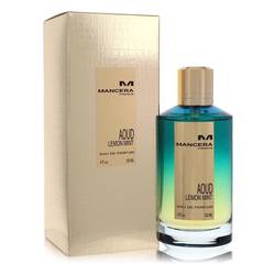 Mancera Aoud Lemon Mint Eau De Parfum Spray (Unisex) By Mancera – Mancera | ClozArt