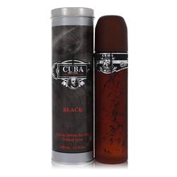 Cuba Black Eau De Toilette Spray By Fragluxe – Fragluxe | ClozArt