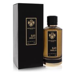 Mancera Black Vanilla Eau De Parfum Spray (Unisex) By Mancera – Mancera | ClozArt