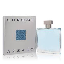 Chrome Eau De Toilette Spray By Azzaro – Azzaro | ClozArt