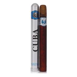 Cuba Blue Eau De Toilette Spray By Fragluxe – Fragluxe | ClozArt