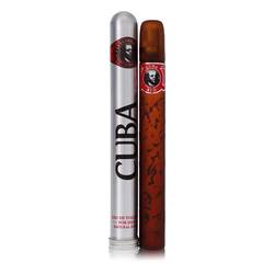 Cuba Red Eau De Toilette Spray By Fragluxe – Fragluxe | ClozArt