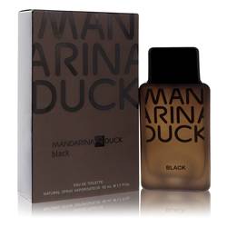 Mandarina Duck Black Eau De Toilette Spray By Mandarina Duck – Mandarina Duck | ClozArt