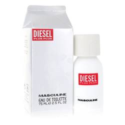Diesel Plus Plus Eau De Toilette Spray By Diesel – Diesel | ClozArt