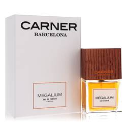 Megalium Eau De Parfum Spray (Unisex) By Carner Barcelona – Carner Barcelona | ClozArt