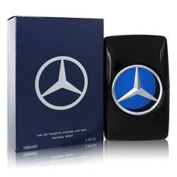 Mercedes Benz Man Intense Eau De Toilette Spray By Mercedes Benz – Mercedes Benz | ClozArt