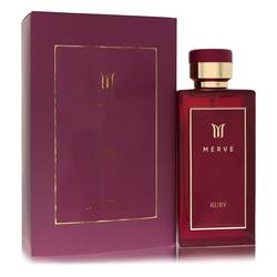 Merve Ruby Eau De Parfum Spray By Merve – Merve | ClozArt