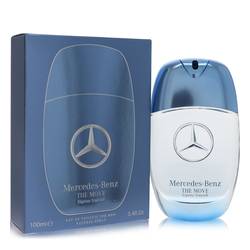 Mercedes Benz The Move Express Yourself Eau De Toilette Spray By Mercedes Benz – Mercedes Benz | ClozArt
