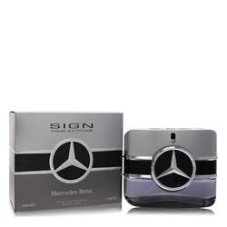 Mercedes Benz Sign Your Attitude Eau De Toilette Spray By Mercedes Benz – Mercedes Benz | ClozArt