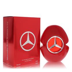Mercedes Benz Woman In Red Eau De Parfum Spray By Mercedes Benz – Mercedes Benz | ClozArt