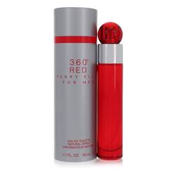 Perry Ellis 360 Red Eau De Toilette Spray By Perry Ellis – Perry Ellis | ClozArt
