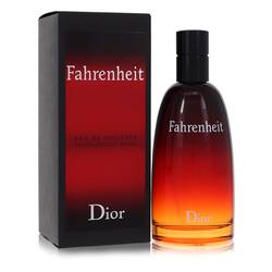 Fahrenheit Eau De Toilette Spray By Christian Dior – Christian Dior | ClozArt