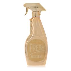 Moschino Fresh Gold Couture Eau De Parfum Spray (Tester) By Moschino – Moschino | ClozArt