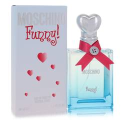Moschino Funny Eau De Toilette Spray By Moschino – Moschino | ClozArt