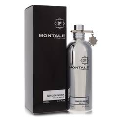 Montale Ginger Musk Eau De Parfum Spray (Unisex) By Montale – Montale | ClozArt