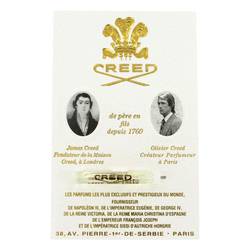 Green Irish Tweed Vial (sample) By Creed – Creed | ClozArt
