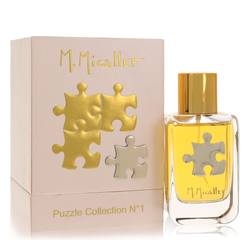 Micallef Puzzle Collection No 1 Eau De Parfum Spray By M. Micallef – M. Micallef | ClozArt