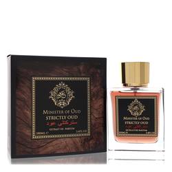 Minister Of Oud Strictly Oud Extrait De Parfum Spray By Fragrance World – Fragrance World | ClozArt