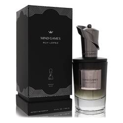 Mind Games Ruy Lopez Extrait De Parfum Spray (Unisex) By Mind Games – Mind Games | ClozArt