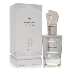 Mind Games Blockade Extrait De Parfum Spray (Unisex) By Mind Games – Mind Games | ClozArt