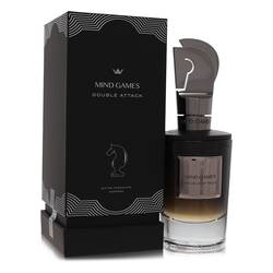 Mind Games Double Attack Extrait De Parfum Spray (Unisex) By Mind Games – Mind Games | ClozArt