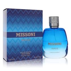 Missoni Wave Eau De Toilette Spray By Missoni – Missoni | ClozArt