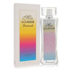 Miss Lomani Diamonds Eau De Parfum Spray By Lomani – Lomani | ClozArt