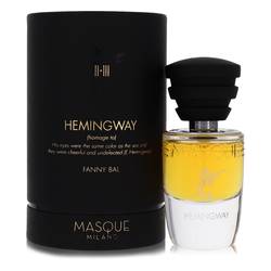 Hemingway Eau De Parfum Spray (Unisex) By Masque Milano – Masque Milano | ClozArt