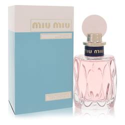 Miu Miu L'eau Rosee Eau De Toilette Spray By Miu Miu – Miu Miu | ClozArt