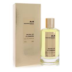 Mancera Musk Of Flowers Eau De Parfum Spray By Mancera – Mancera | ClozArt