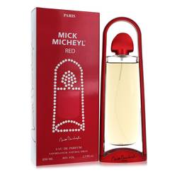 Mick Micheyl Red Eau De Parfum Spray (unboxed) By Mick Micheyl – Mick Micheyl | ClozArt