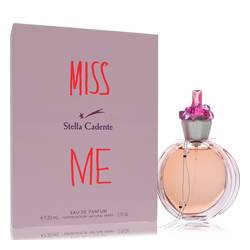 Miss Me Eau De Parfum Spray By Stella Cadente – Stella Cadente | ClozArt