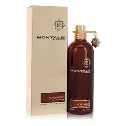 Montale Aoud Musk Eau De Parfum Spray By Montale – Montale | ClozArt
