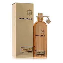 Montale Golden Aoud Eau De Parfum Spray By Montale – Montale | ClozArt