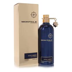 Montale Aoud Ambre Eau De Parfum Spray (Unisex) By Montale – Montale | ClozArt