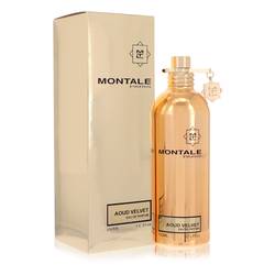 Montale Aoud Velvet Eau De Parfum Spray By Montale – Montale | ClozArt