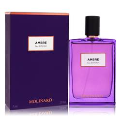 Molinard Ambre Eau De Parfum Spray By Molinard – Molinard | ClozArt