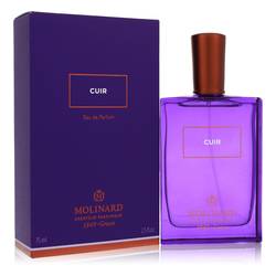 Molinard Cuir Eau De Parfum Spray (Unisex) By Molinard – Molinard | ClozArt