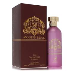 Modern Musk The Collector's Edition Eau De Parfum Spray (Unisex) By Maison Alhambra – Maison Alhambra | ClozArt