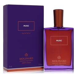 Molinard Musc Eau De Parfum Spray (Unisex) By Molinard – Molinard | ClozArt
