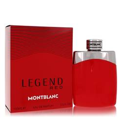Montblanc Legend Red Eau De Parfum Spray By Mont Blanc – Mont Blanc | ClozArt