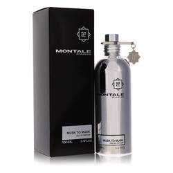 Montale Musk To Musk Eau De Parfum Spray (Unisex) By Montale – Montale | ClozArt