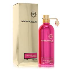 Montale Crystal Flower Eau De Parfum Spray (Unisex) By Montale – Montale | ClozArt