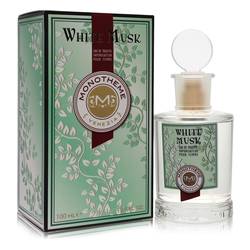 Monotheme White Musk Eau De Toilette Spray By Monotheme – Monotheme | ClozArt