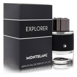 Montblanc Explorer Eau De Parfum Spray By Mont Blanc – Mont Blanc | ClozArt