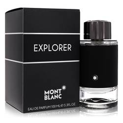 Montblanc Explorer Eau De Parfum Spray By Mont Blanc – Mont Blanc | ClozArt