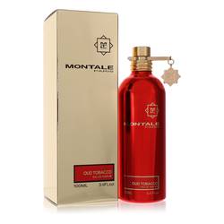 Montale Oud Tobacco Eau De Parfum Spray By Montale – Montale | ClozArt