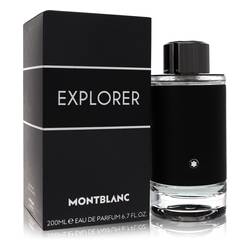 Montblanc Explorer Eau De Parfum Spray By Mont Blanc – Mont Blanc | ClozArt